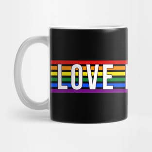 Love Myself Mug